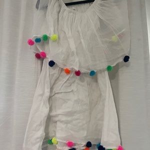 COPY - Pitusa Swim Cover-Up
